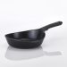 Frigideira 24cm/2,0L - Indução - Alumínio com Revestimento Cerâmico - VULKAN - Neoflam - Cor Preta