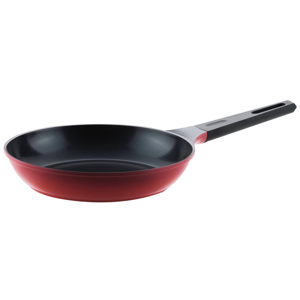 Frigideira 30cm/2,9L com Revestimento Cerâmico - Amie - Neoflam - Cor Vermelha