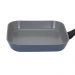 Frigideira Grill 28cm/3,0L - Indução com Revestimento Cerâmico - Reverse - Neoflam - Cor Azul