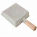 Frigideira Omelete 15cm x 18cm - Indução com Revestimento Cerâmico - FIKA - Neoflam - Cor Pérola