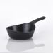 Frigideira Wok 24cm/3,7L - Indução - Alumínio com Revestimento Cerâmico - VULKAN - Neoflam - Cor Preta