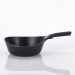 Frigideira Wok 24cm/3,7L - Indução - Alumínio com Revestimento Cerâmico - VULKAN - Neoflam - Cor Preta