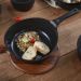 Frigideira Wok 24cm/3,7L - Indução - Alumínio com Revestimento Cerâmico - VULKAN - Neoflam - Cor Preta