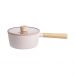 Panela 18cm/1,6L - Indução com Revestimento Cerâmico - FIKA - Neoflam - Cor Rosa