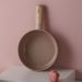 Panela 18cm/1,6L - Indução com Revestimento Cerâmico - FIKA - Neoflam - Cor Rosa