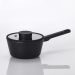 Panela 18cm/1,7L - Indução - Alumínio com Revestimento Cerâmico - VULKAN - Neoflam - Cor Preta