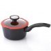 Panela 18cm/1,8L - Indução com Revestimento Cerâmico - De Chef - Neoflam