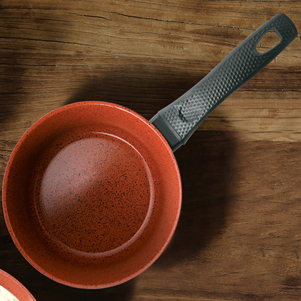 Panela 18cm/1,8L - Indução com Revestimento Cerâmico - De Chef - Neoflam