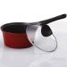Panela 18cm/1,9L com Revestimento Cerâmico - Aeni - Neoflam - Cor Vermelha