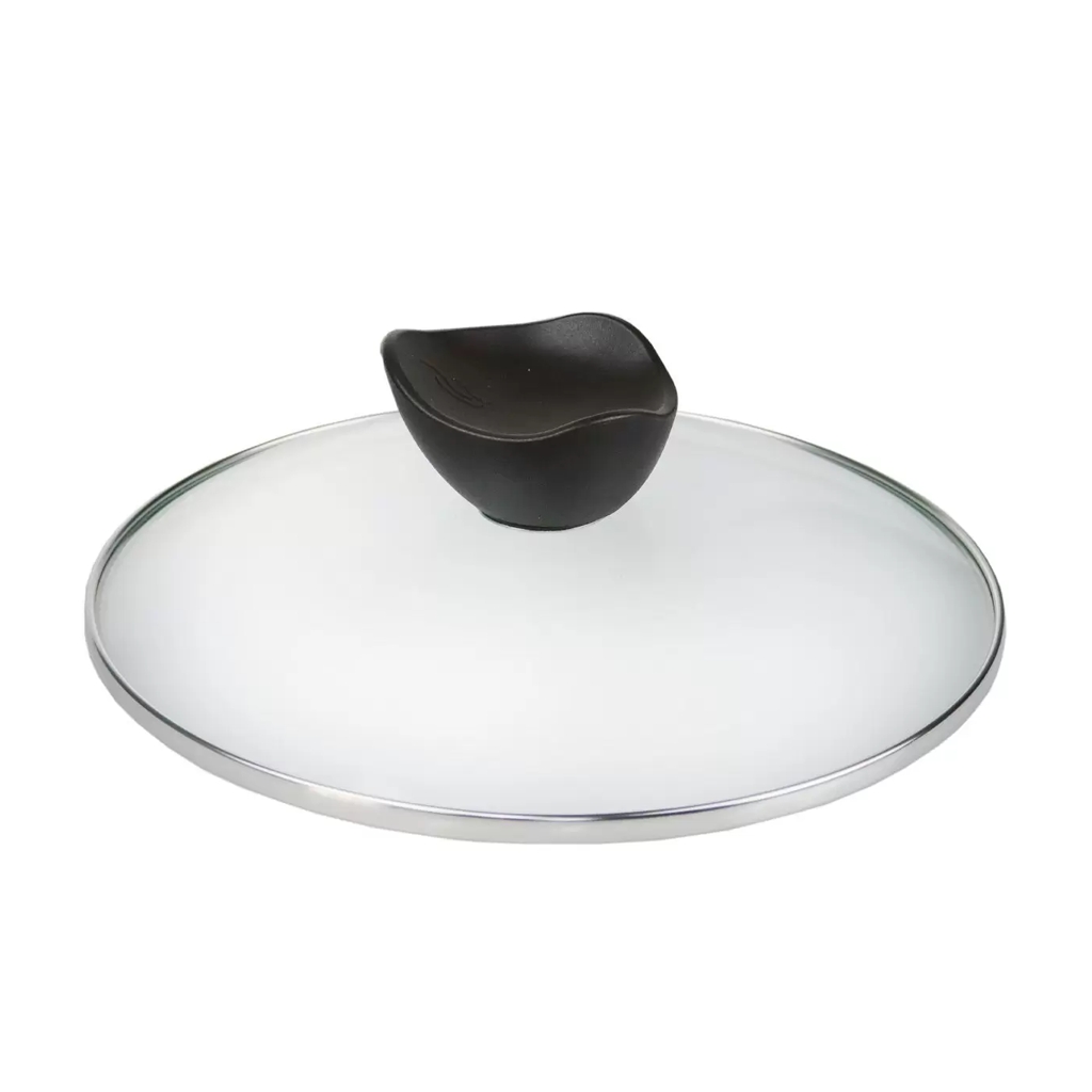 Panela 18cm/1,9L com Revestimento Cerâmico - Aeni - Neoflam - Cor Vermelha
