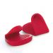 Pegador de Silicone Térmico - Silicone Grip - Neoflam - Cor Vermelho