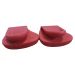 Pegador de Silicone Térmico - Silicone Grip - Neoflam - Cor Vermelho