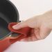 Pegador de Silicone Térmico - Silicone Grip - Neoflam - Cor Vermelho