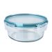 Pote de Vidro - Hermético - Redondo - Cloc Glass - Neoflam - 950ml
