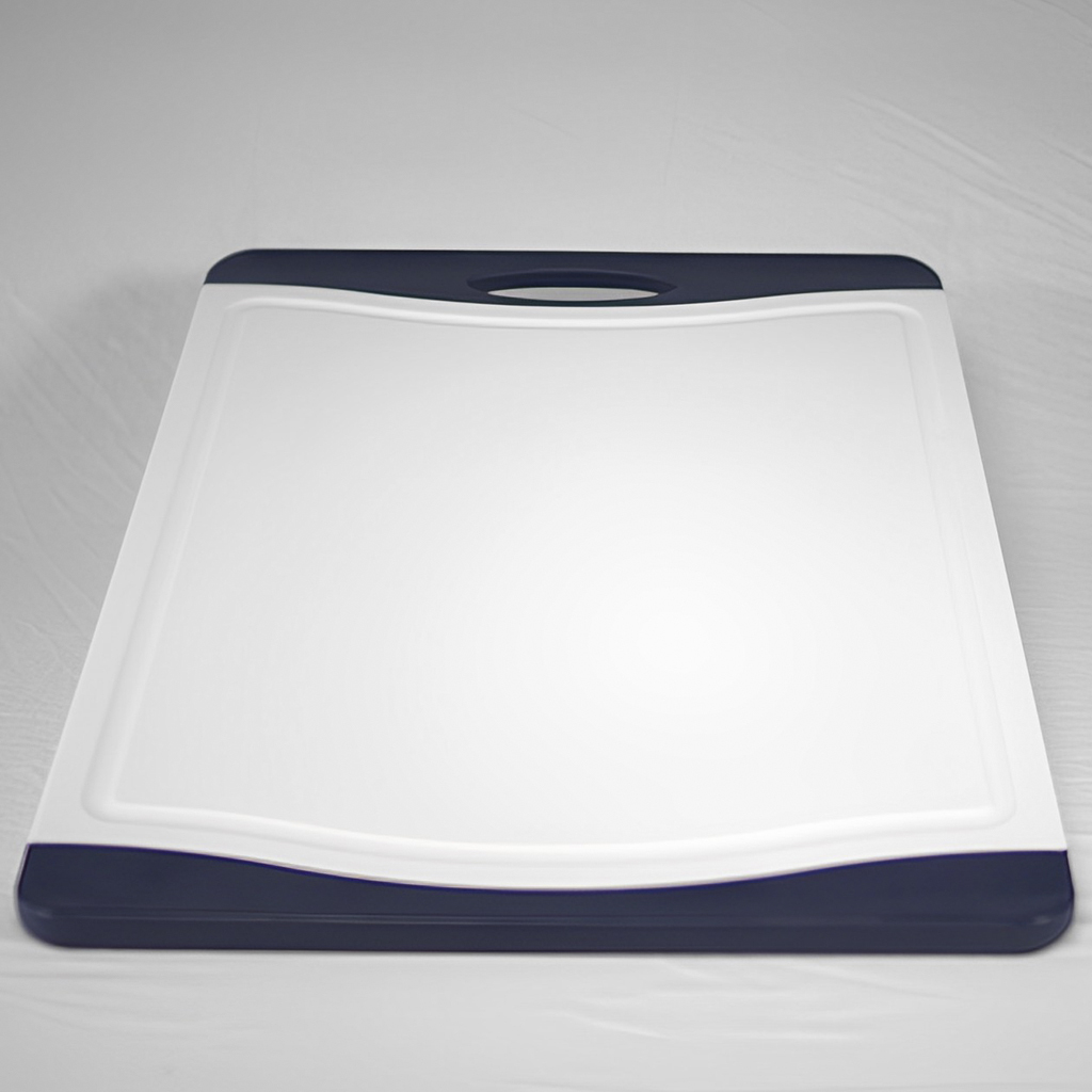 Tábua De Corte 368 x 254mm - Média - Antibacteriana - Flutto - Neoflam - Cor Branca