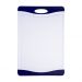 Tábua De Corte 445 x 305mm - Grande - Antibacteriana - Flutto - Neoflam - Cor Branca