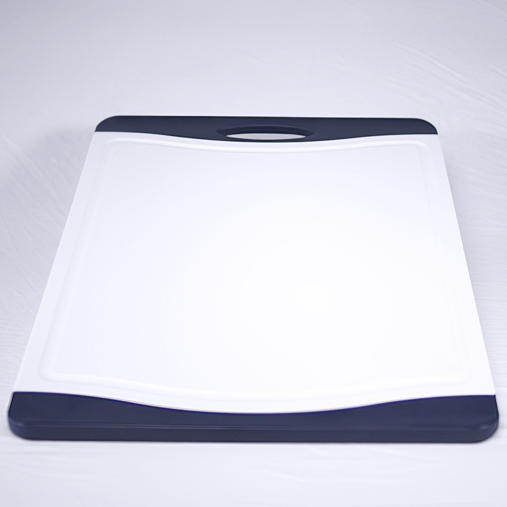 Tábua De Corte 445 x 305mm - Grande - Antibacteriana - Flutto - Neoflam - Cor Branca