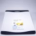 Tábua De Corte 445 x 305mm - Grande - Antibacteriana - Flutto - Neoflam - Cor Branca