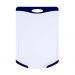 Tábua De Corte Chop 368 x 254mm - Antibacteriana - Flutto - Neoflam - Cor Branca