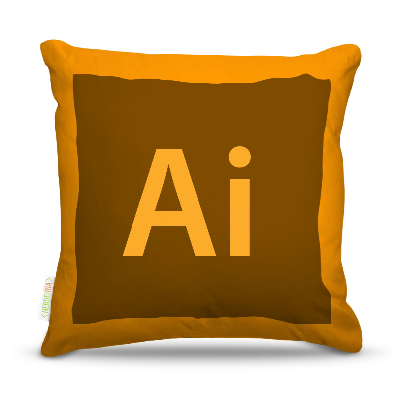 Almofada Adobe Ai 45X45Cm