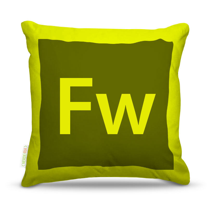 Almofada Adobe Fw 45X45Cm