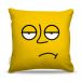 Almofada Amarelo Indiferente 45X45Cm