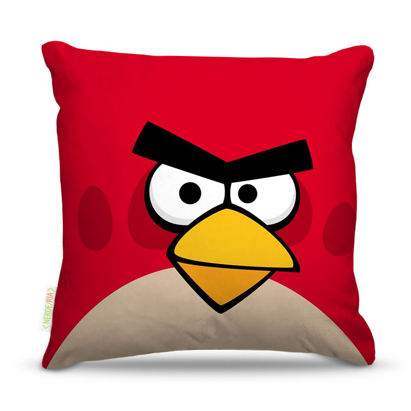 Almofada Angry Bird 45X45Cm