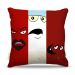 Almofada Aqua Teen02 45X45Cm