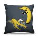 Almofada Banana Crime 45X45Cm