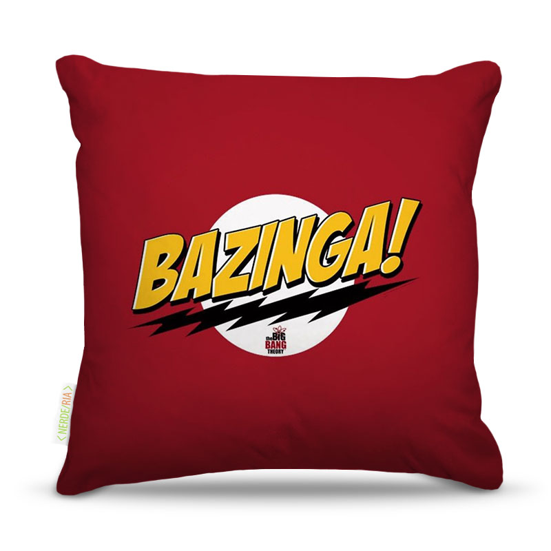 Almofada Bazinga 45X45Cm