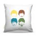 Almofada Beatles 45X45Cm