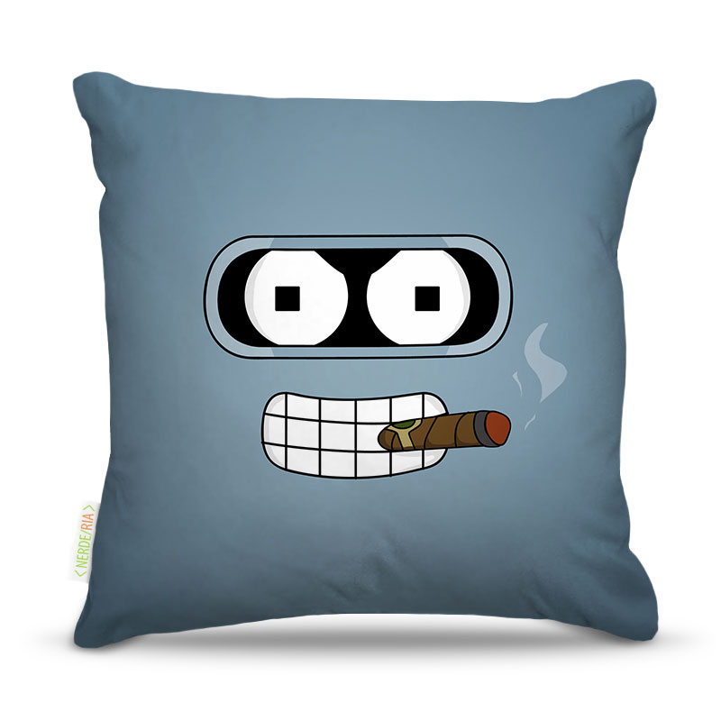 Almofada Bender 45X45Cm