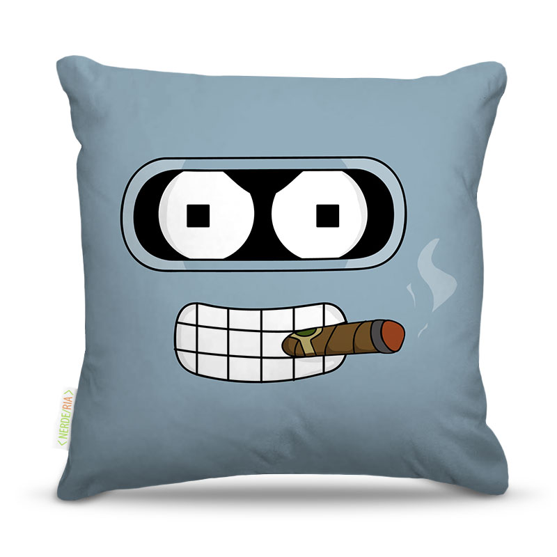 Almofada Bender02 45X45Cm
