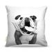 Almofada Bulldog Pontialismo 45X45Cm