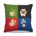 Almofada Chaves Cartoon 45X45Cm