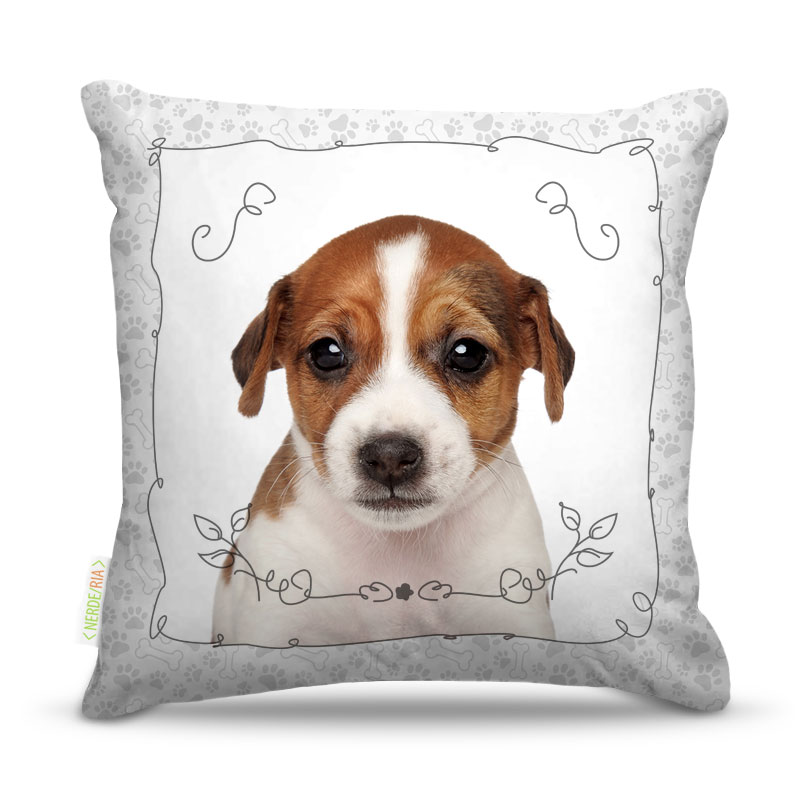 Almofada Dog 10 45X45Cm