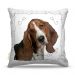 Almofada Dog Bassethound 45X45Cm