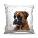 Almofada Dog Boxer 45X45Cm