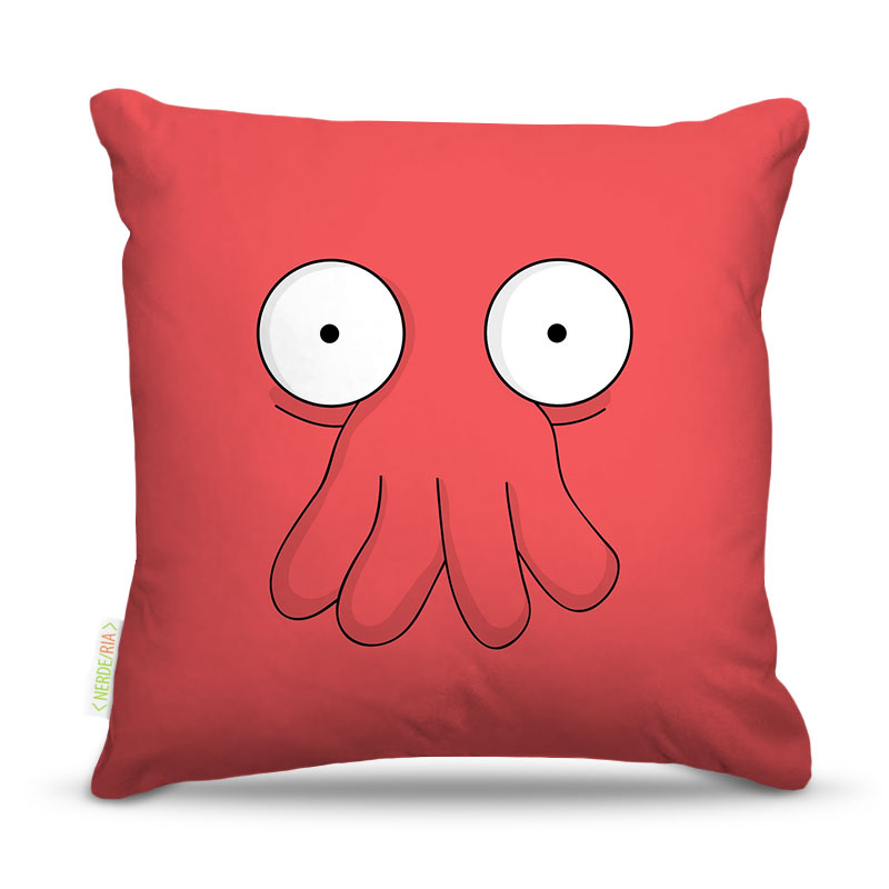 Almofada Dr Zoidberg 45X45Cm