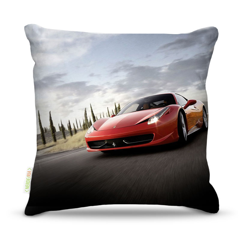 Almofada Ferrari 45X45Cm