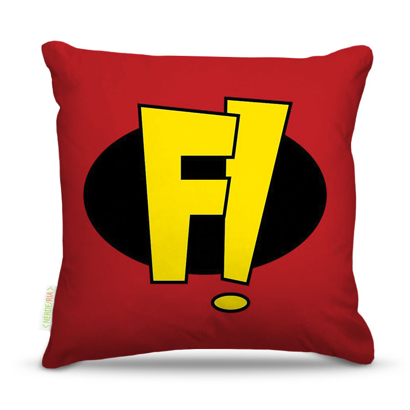 Almofada Freakazoid04 45X45Cm