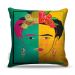 Almofada Frida Brasil 40X40Cm