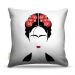 Almofada Frida Flor 45X45Cm