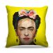 Almofada Frida Geometrica Amarela 45X45Cm