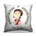 Almofada Frida Love 40X40Cm