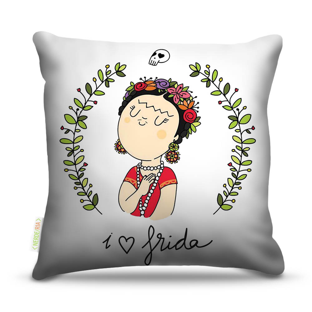 Almofada Frida Love 45X45Cm