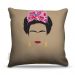 Almofada Frida Marrom 45X45Cm