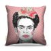 Almofada Frida Rosa 45X45Cm