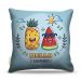 Almofada Frutas Summer 45X45Cm