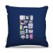 Almofada Game Addicted 45X45Cm
